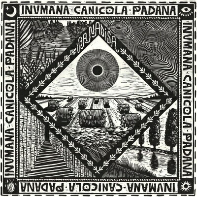Banadisa / Inumana Canicola Padana 【LP】