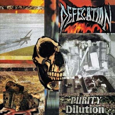 Defecation / Purity Dilution 【LP】