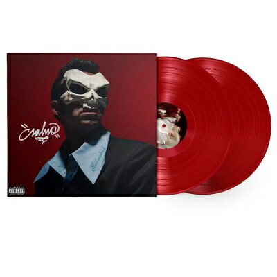 Salmo / Hellvisback 10 Years Later (Autographed)(Red Vinyl) 【LP】 8,384円
