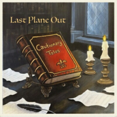 Last Plane Out / Cautionary Tales 【LP】 4,343円
