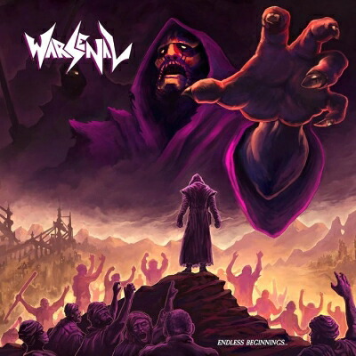 Warsenal / Endless Beginnings 【LP】