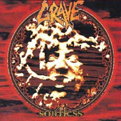 Grave グレイブ / Soulless (Orange W / Black Splatter Vinyl) 【LP】 7,107円