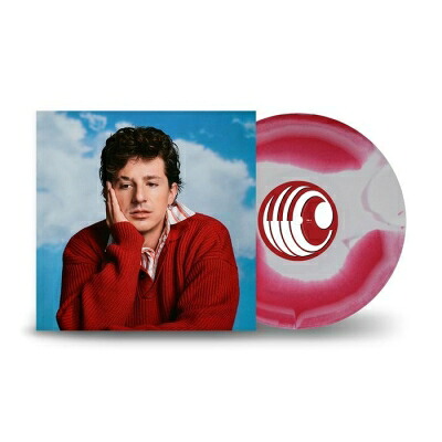 Charlie Puth / Whatever's Clever! (New Jersey Swirl Vinyl) 【LP】