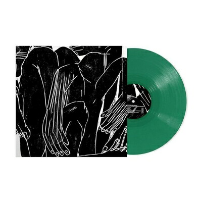Don Broco / Nightmare Tripping (Evergreen Vinyl) 【LP】