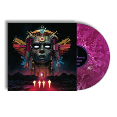 Clutch / Earth Rocker (Clutch Collector's Series) 【LP】