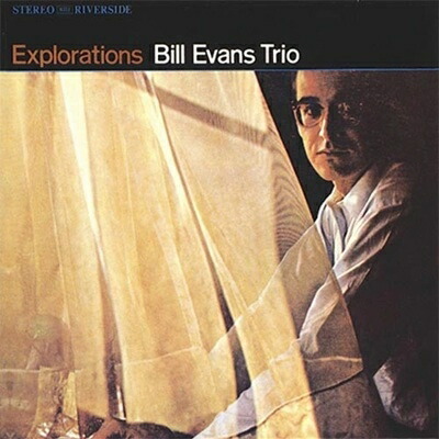 Bill Evans (Piano) ビルエバンス / Explorations(180g / 45rpm) 【LP】