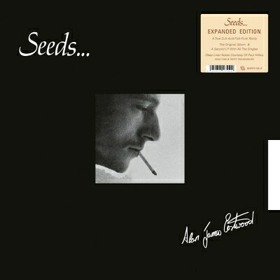 Alan James Eastwood / Seeds 【LP】