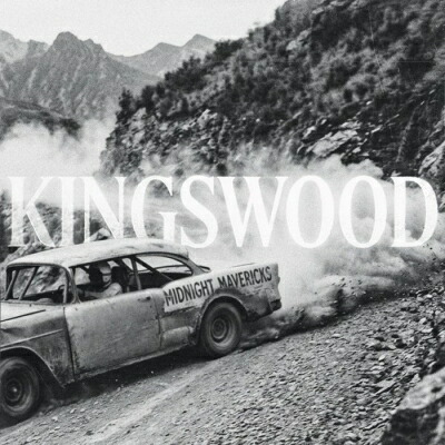Kingswood / Midnight Mavericks 【LP】