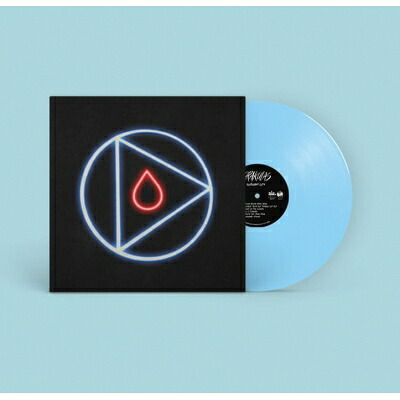 Drakulas / Midnight City (Blue Vinyl) 【LP】