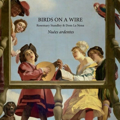 Birds On A Wire / Rosemary Standley / Nuees Ardentes 【LP】 8,435円