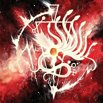Infernal Angels / As The First Blood Fell… (Splatter Multi-coloured Red Vinyl) 【LP】