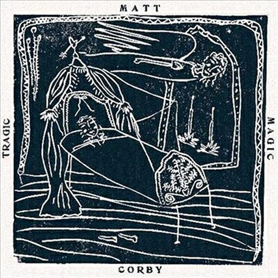 【輸入盤】 Matt Corby / Tragic Magic 【CD】