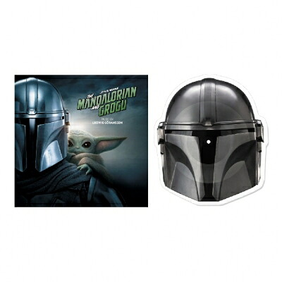 Mandalorian And Grogu (Picture Disc Die-cut Vinyl) (10inch) 【12inch】 7,000円