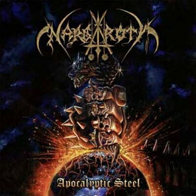 Nargaroth / Apocalyptic Steel 【LP】