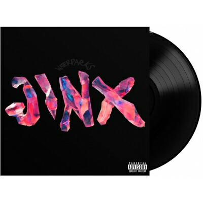 Waterparks / Jinx 【LP】