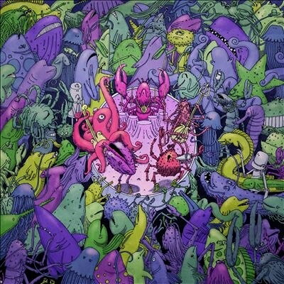 Dance Gavin Dance / Tree City Sessions 3 (ヴェラリス・ヴァイナル仕様 / 2枚組アナログレコード) 【LP】｜HMV＆BOOKS online 1号店