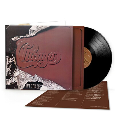 Chicago シカゴ / Chicago X (1lp) 【LP】｜HMV＆BOOKS online 1号店