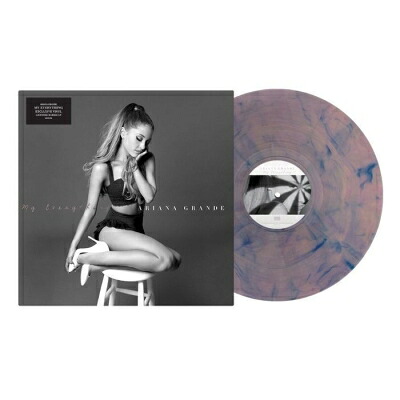Ariana Grande / My Everything (Limited Edition Marbled Vinyl) 【LP】｜HMV＆BOOKS online 1号店 10,454円