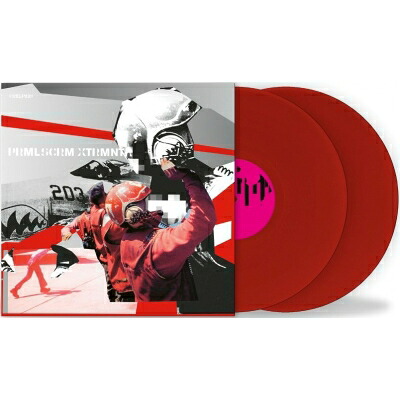 Primal Scream プライマルスクリーム / Xtrmntr (レッド・ヴァイナル仕様 / 2枚組アナログレコード) 【LP】｜HMV＆BOOKS online 1号店