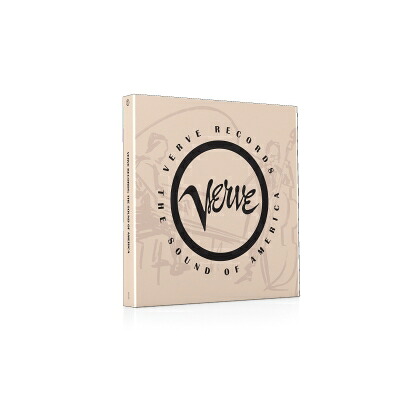 Verve Records: The Sound Of America (4枚組アナログレコード / BOX仕様) 【LP】｜HMV＆BOOKS online 1号店