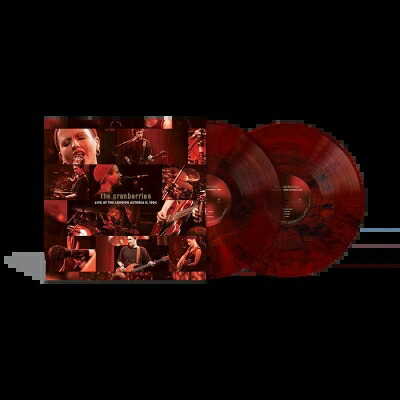 THE CRANBERRIES クランベリーズ / Live At The London Astoria, I I 1994 (Molten Lava 2lp) 【LP】｜HMV＆BOOKS online 1号店