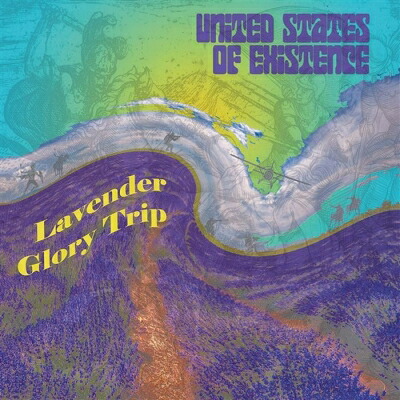 United States Of Existence / Lavender Glory Trip (Lp) 【LP】｜HMV＆BOOKS online 1号店