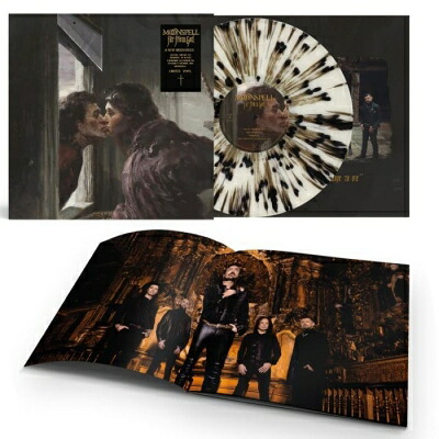 Moonspell / Far From God - Creme Black Splatter Lp + 12inch Booklet 【LP】｜HMV＆BOOKS online 1号店