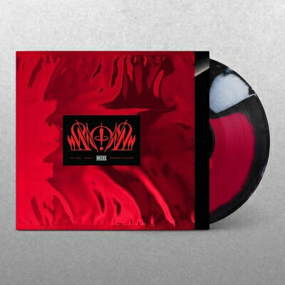 Muse ミューズ / The Wow! Signal Vinyl (Exclusive Collectors' Edition): (Red, Black And White Swirl Vinyl) 【LP】|HMV&BOOKS online 1号店