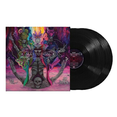 Mastodon マストドン / Marrow Deep (2枚組アナログレコード) 【LP】｜HMV＆BOOKS online 1号店 6,688円