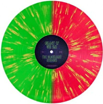 Valley Of The Sun / Blacklight Sessions (Half Neon Green + Neon Pink +: Heavy Splatter Vinyl) (Lp) (Ultra Ltd) 【LP】｜HMV＆BOOKS online 1号店
