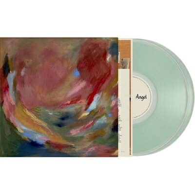 Lizzy Mcalpine / Angel (コークボトル・クリア・ヴァイナル仕様 / 2枚組アナログレコード) 【LP】｜HMV＆BOOKS online 1号店