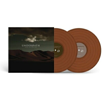 Underoath アンダーオース / Define The Great Line (Brown Vinyl) (2lp) 【LP】｜HMV＆BOOKS online 1号店