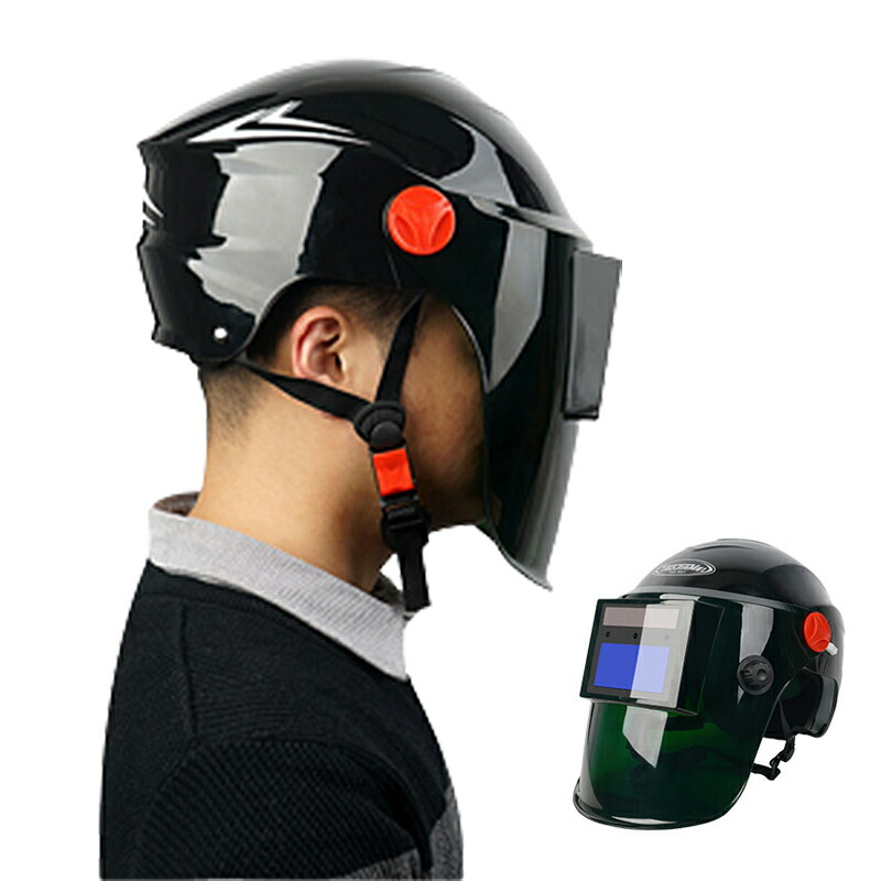 楽天市場】理研オプテック 自動遮光溶接面 R-7000-H 溶接面 遮光面