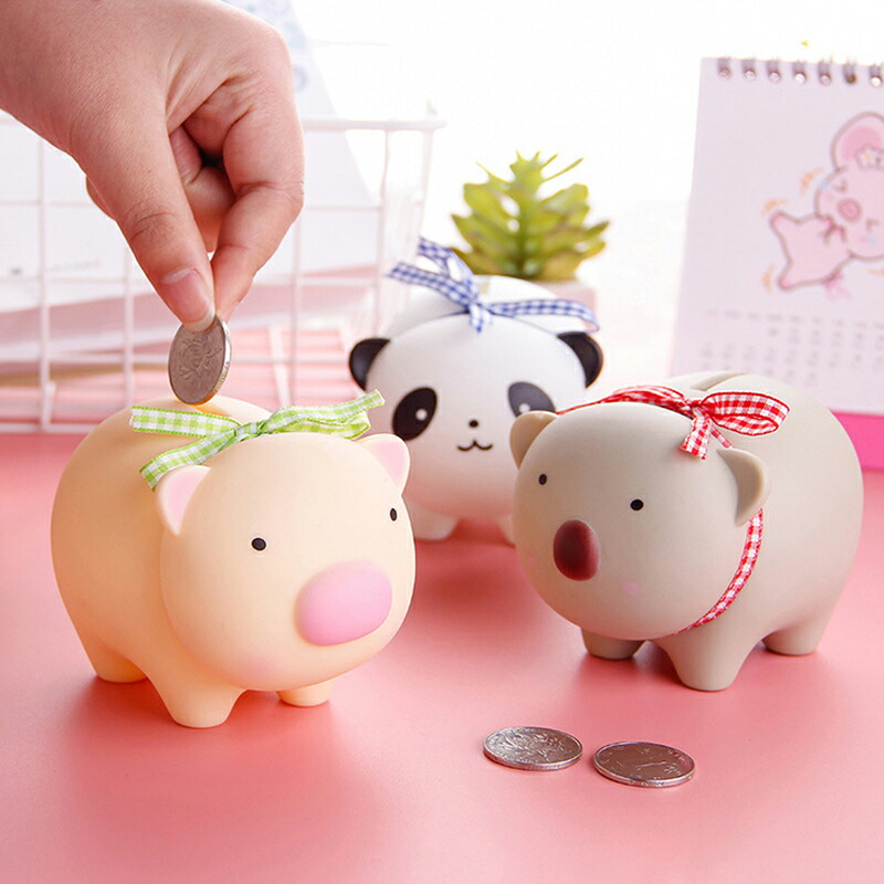 楽天市場】不思議の国のアリス アリス Alice 貯金箱 バルーン