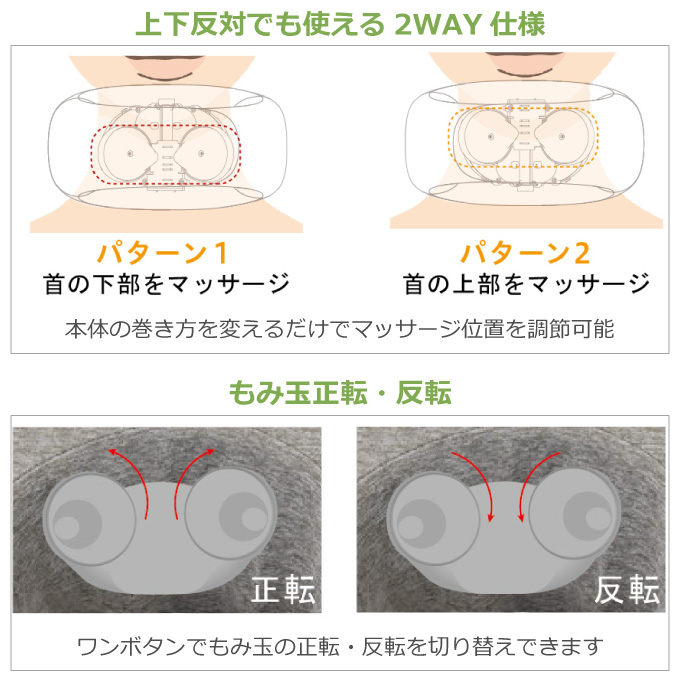 楽天市場 めざましどようびで紹介されました 21年9月新発売 ネックマッサージャー アルインコ ネックピローマッサージャー ア リラ 21 Mcr21a 軽量 コンパクト ヒーター機能搭載 首マッサージ機 医療機器認証番号 303ahbzx プレゼントにも最適