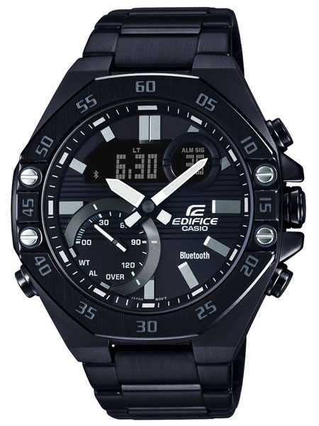 楽天市場】カシオ エディフィス Bluetooth搭載 スマートフォンリンク