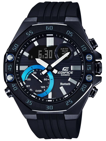 52%OFF!】 カシオ CASIO エディフィス EDIFICE Bluetooth搭載 クロノ