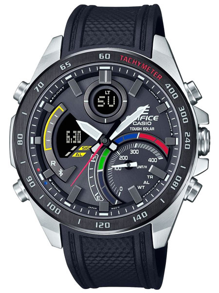 【お気にいる】 CASIO 楽天市場】カシオ エディフィス Bluetooth搭載 EDIFICE 電波時計