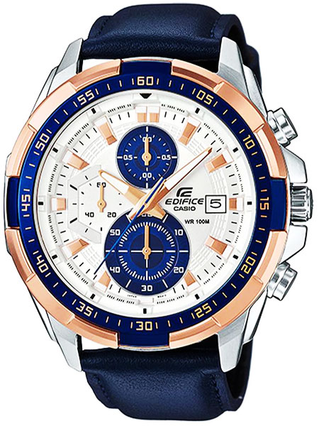 楽天市場】カシオ CASIO エディフィス EDIFICE クオーツ メンズ 腕時計