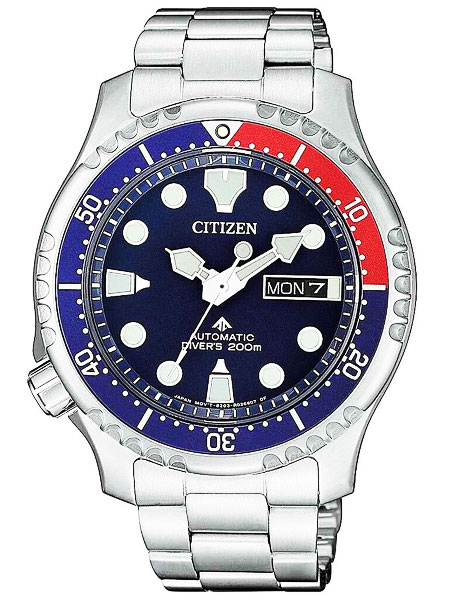 New限定品 楽天市場 シチズン Citizen 腕時計 Promaster プロマスター メカニカル ダイバー0m Ny0086 l ハピネスセレクトショップ 気質アップ Semarang Jateng Polri Go Id