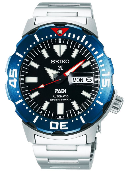 【楽天市場】セイコー SEIKO プロスペックス PROSPEX PADI パディコラボ ソーラー ダイバーズ メンズ 日本製 腕時計 限定モデル  SNE435J1 : ハピネスセレクトショップ