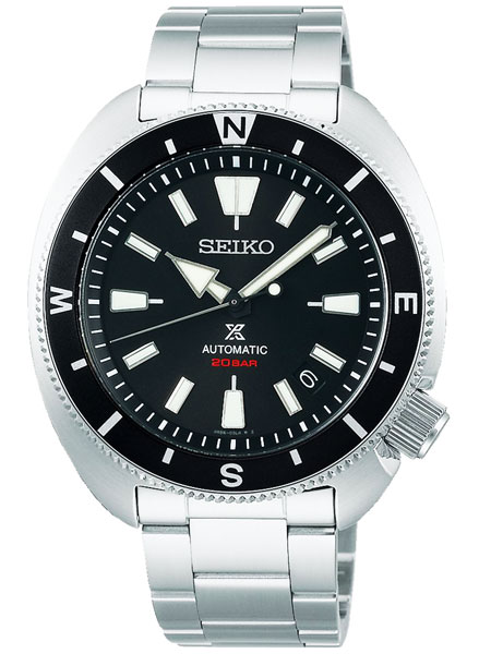 楽天市場】セイコー SEIKO プロスペックス PROSPEX フィールドマスター タートル ダイバーズ 自動巻き 腕時計 SRPH15K1( 国内SBDY111の同型) : ハピネスセレクトショップ