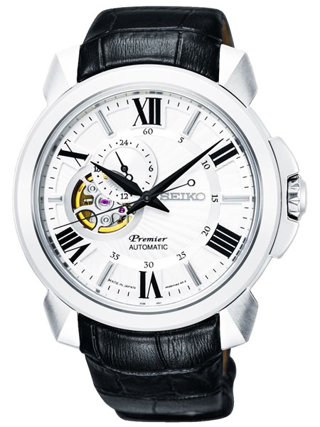 楽天市場】セイコー SEIKO 腕時計 ウォッチ プルミエ メンズ