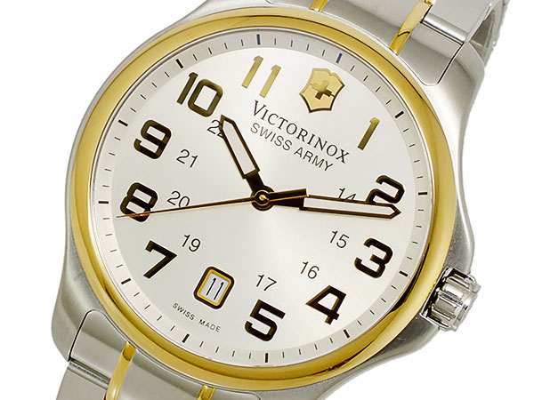 ビクトリノックス VICTORINOX クオーツ メンズ 241362|ハピネスセレクトショップ