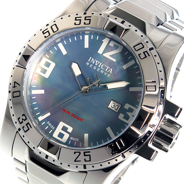 INVICTA - INVICTA 腕時計 SPEED WAY 37961 クォーツ スイスムーブの+