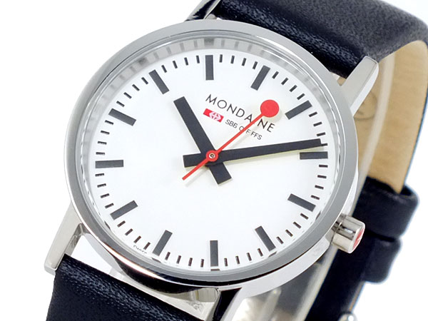 楽天市場】【緑屋質屋】MONDAINE(モンディーン) エヴォ スクエア A658