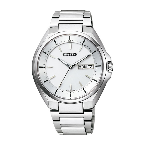 楽天市場】電波時計 シチズン CITIZEN アテッサ ATTESA ATD53