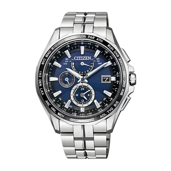 楽天市場】【CITIZEN】シチズン アテッサ クロノグラフ F900-T021549