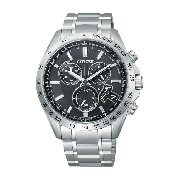 シチズン CITIZEN シチズンコレクション クロノ メンズ 腕時計 BY0130-51E 国内正規 56,760円