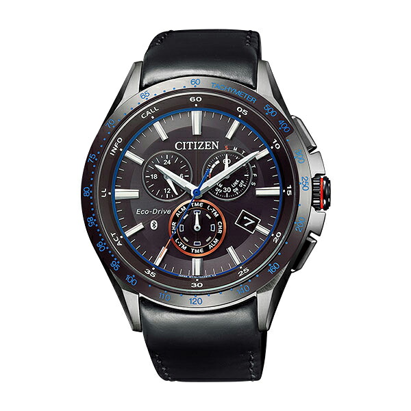 シチズン CITIZEN エコ・ドライブ Bluetooth クロノ メンズ 腕時計 BZ1035-09E 国内正規｜ハピネスセレクトショップ 48,224円